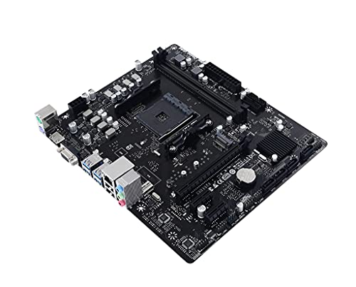 Biostar B550MH Micro ATX AM4 Motherboard (B550MH) - PCPartPicker